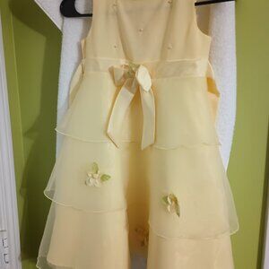 Jenny and Me Childs Dress